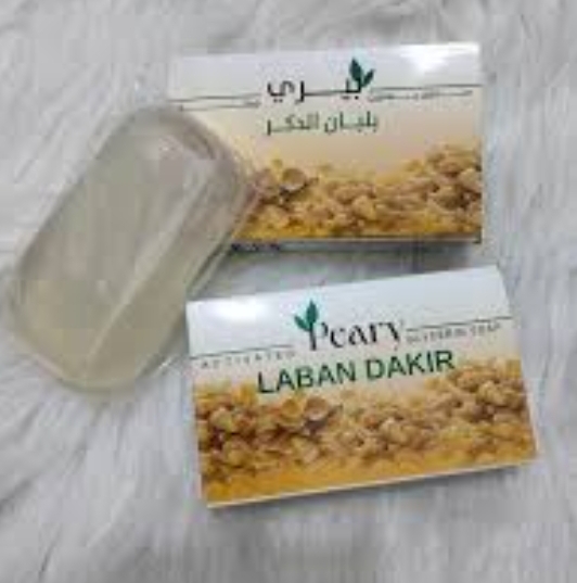 صابونه لبان الدكر بيرى 90ملى