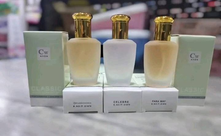 برفان كلاسيك حريمى ايفون 30ملى