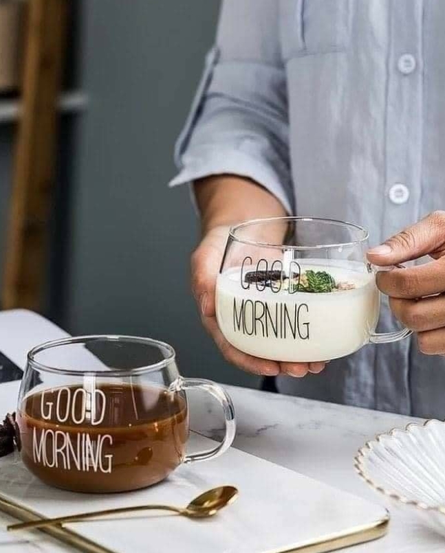 مج good morning 120 مللي