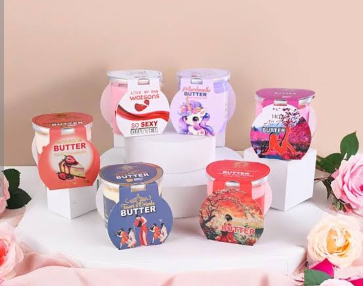 بادى باتر للجسم