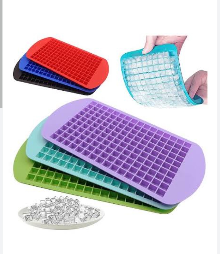 قالب سلكون تلج كبير