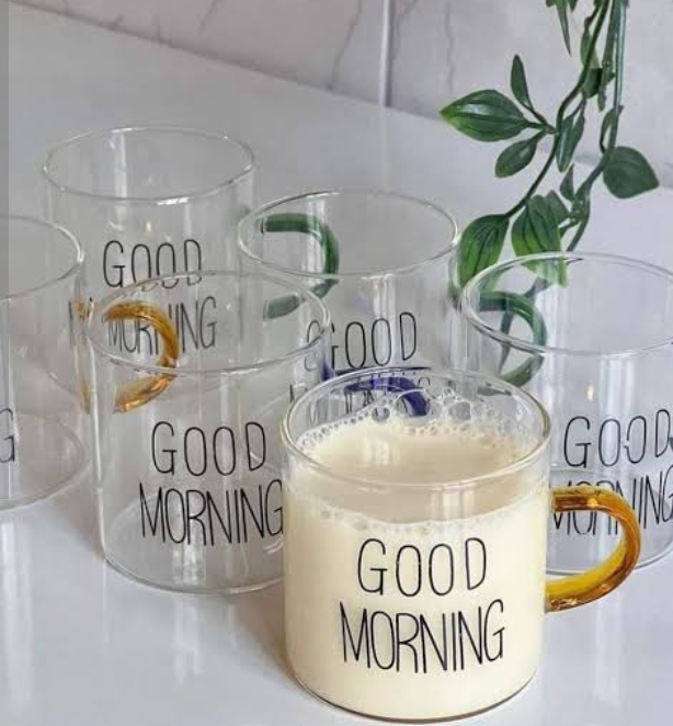 مج good morning بيد الوان ص