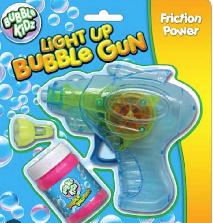 مسدس بابلز تويس بينور