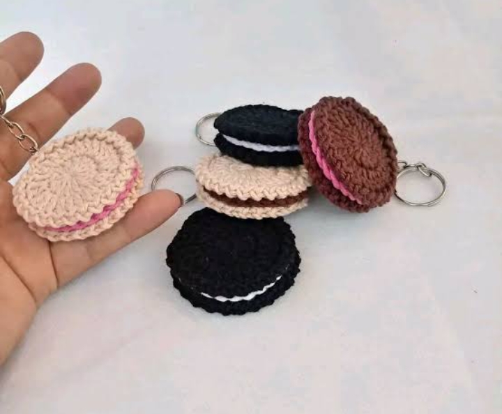 بوك كروشيه هاند ميد ص