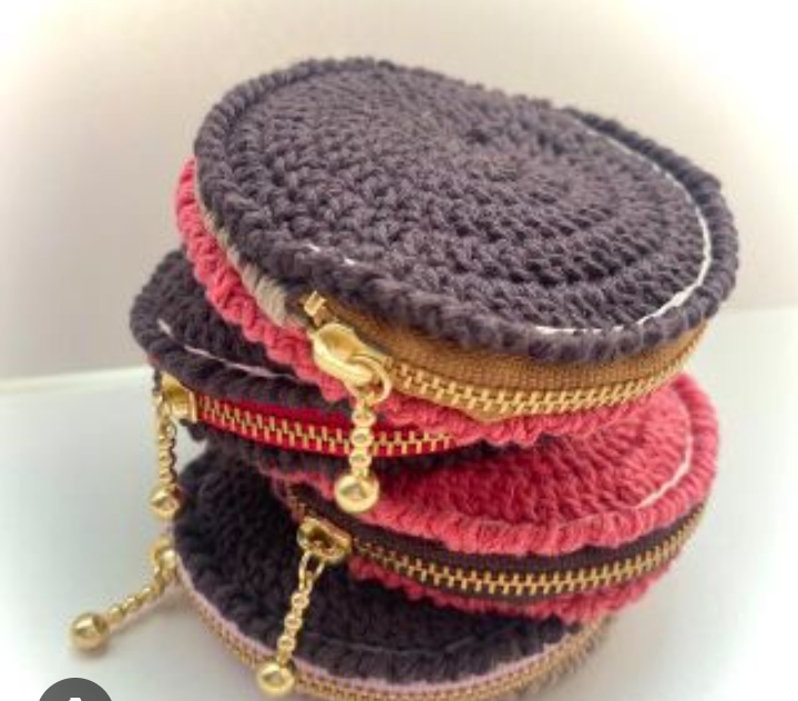 بوك كروشيه هاند ميد وسط