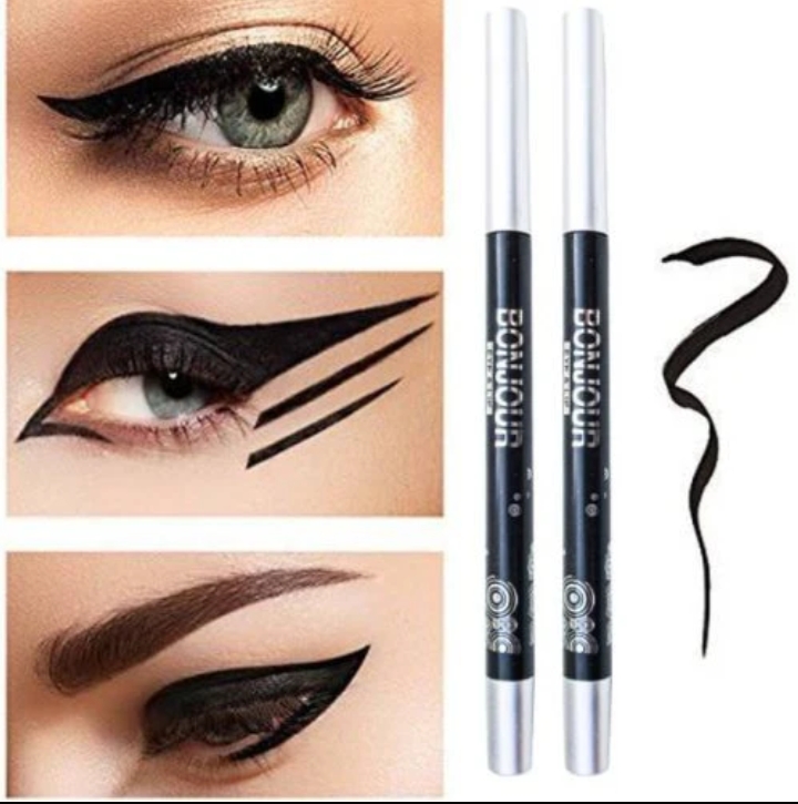 قلم كحل بونچور اسود