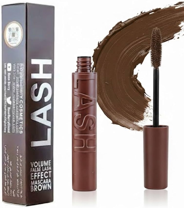 مسكره رموش بنى