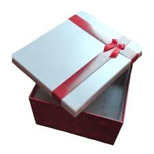 بوكس هدايا عريض