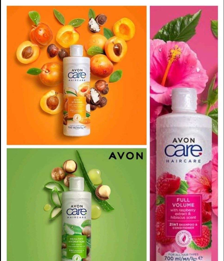 شامبو وبلسم ايفون 700ملى