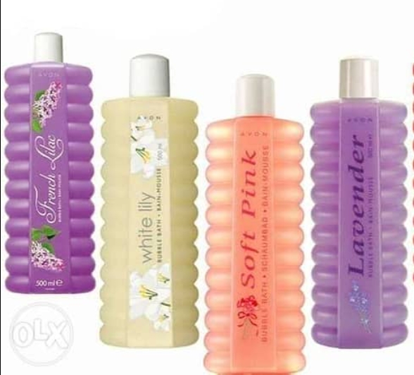 شاور جل ايفون 1لتر