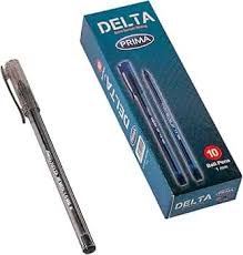 قلم بريما دلتا اسود