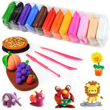 صلصال فوم الوان مستورد