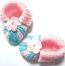 لكلوك اطفال كروشيه هند ميد