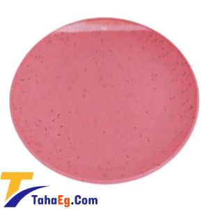 طبق تسالى بلاستيك